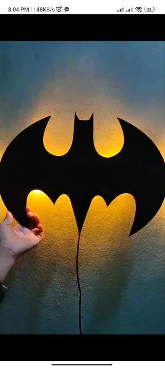 Batman by Bdbitan