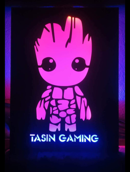 Groot by Bdbitan