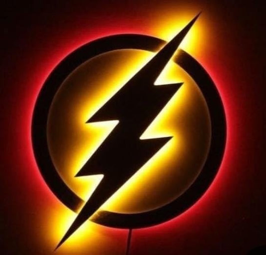 Flash by  BdBitan