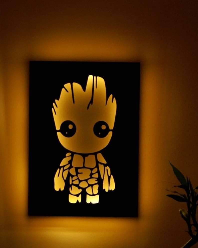 Groot by Bdbitan