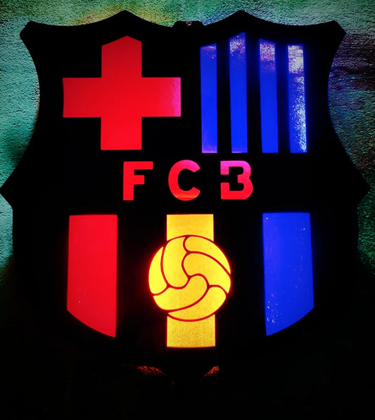 Barcelona logo by Bdbitan