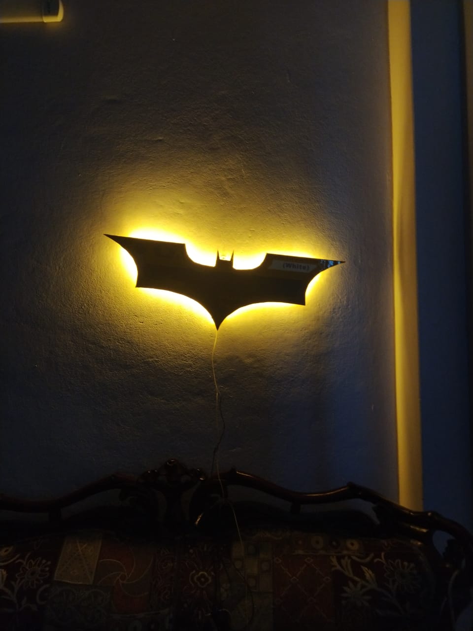 Batman curve shape  by Bdbitan