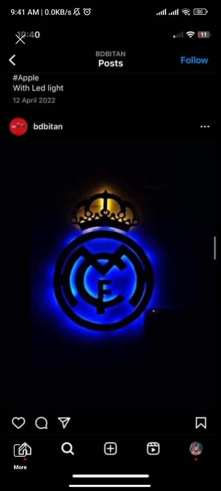 Real Madrid by Bdbitan