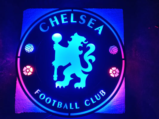 Chelsea logo by BdBitan