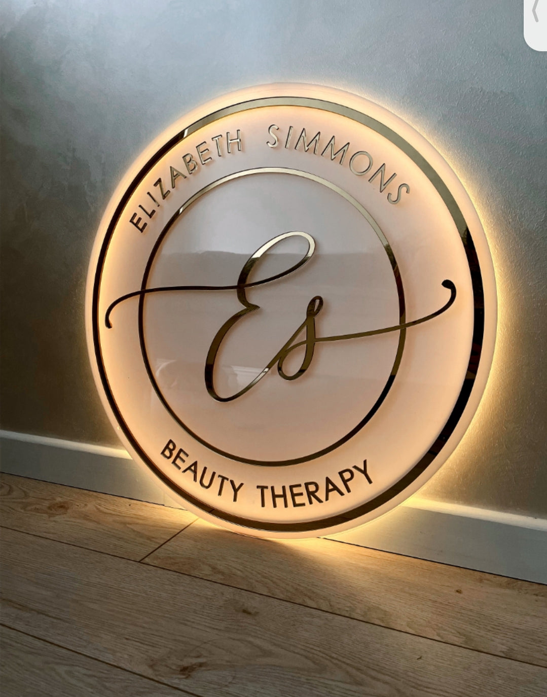 Custom Name plate for any company by Bdbitan