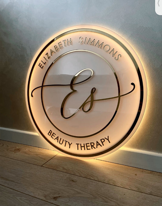 Custom Name plate for any company by Bdbitan