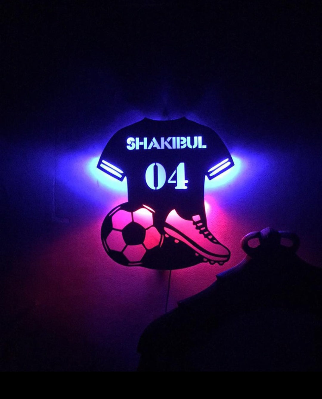 Lighting Jersey by Bdbitan