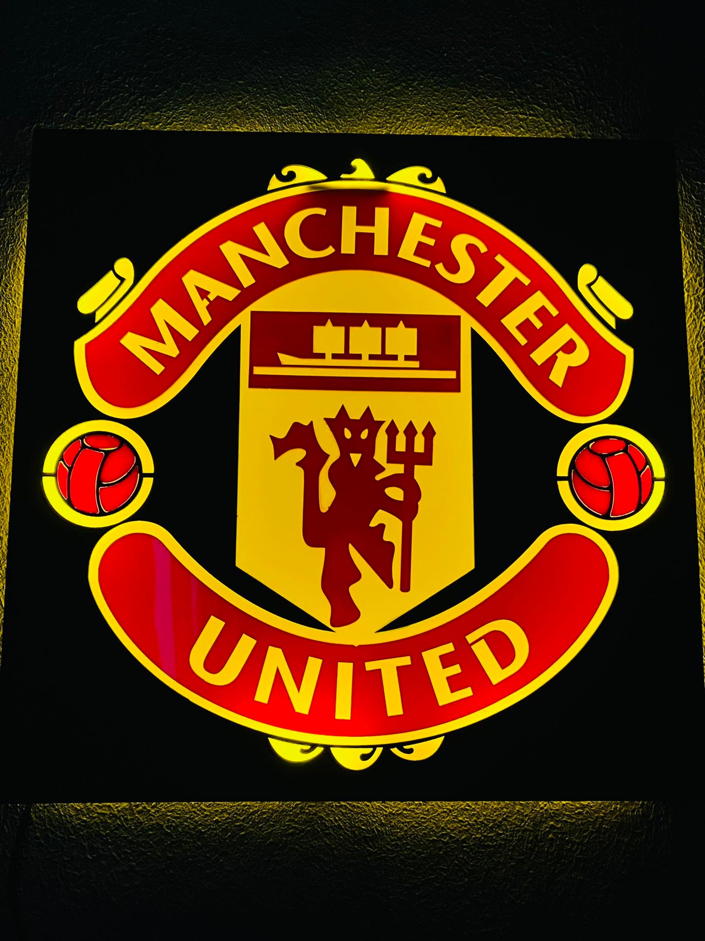 Manchester united by Bdbitan
