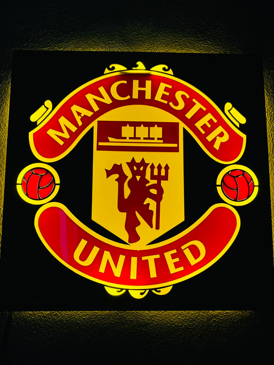 Manchester united by Bdbitan