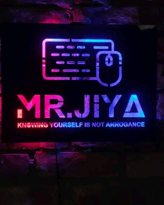 Custom Name with logo by Bdbitan