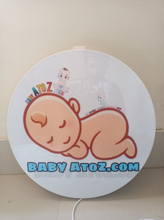 Business logo UV Printed Image Lighting Box by Bdbitan